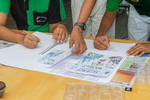 ENVISION - Inter-House Science & IT Fest 26 - Album-2