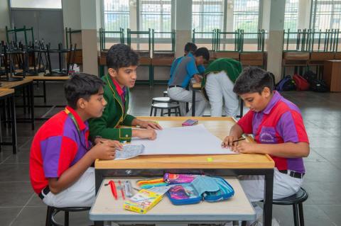 ENVISION - Inter-House Science & IT Fest 26 - Album-2