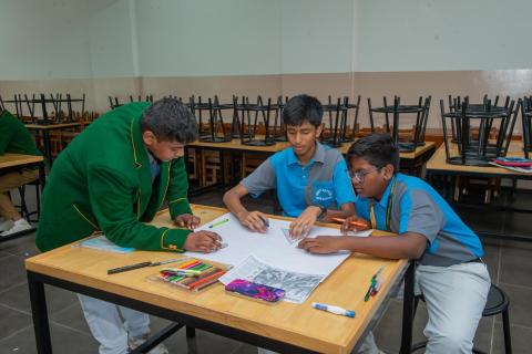 ENVISION - Inter-House Science & IT Fest 26 - Album-2