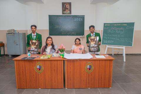 ENVISION - Inter-House Science & IT Fest 26 - Album-2