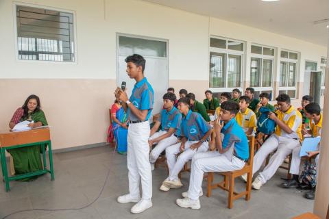 ENVISION - Inter-House Science & IT Fest 26 - Album-2