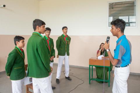 ENVISION - Inter-House Science & IT Fest 26 - Album-2