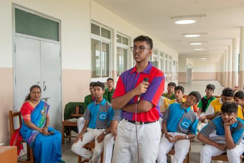 ENVISION - Inter-House Science & IT Fest 26 - Album-2