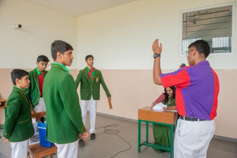 ENVISION - Inter-House Science & IT Fest 26 - Album-2