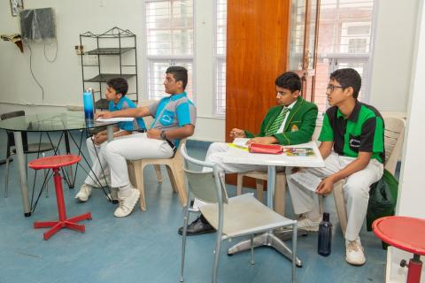 ENVISION - Inter-House Science & IT Fest 26 - Album-2