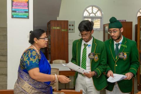 ENVISION - Inter-House Science & IT Fest 26 - Album-2