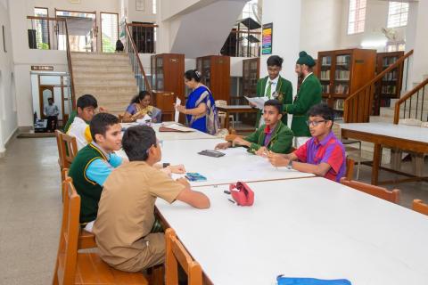 ENVISION - Inter-House Science & IT Fest 26 - Album-2
