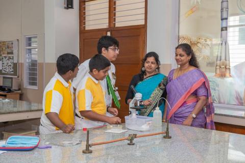 ENVISION - Inter-House Science & IT Fest 26 - Album-2