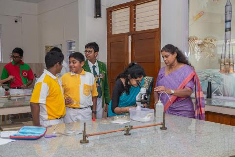 ENVISION - Inter-House Science & IT Fest 26 - Album-2