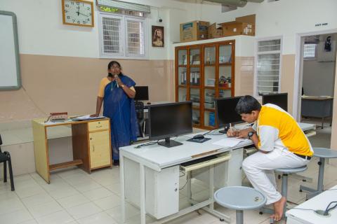 ENVISION - Inter-House Science & IT Fest 26 - Album-2