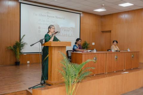 Albert Barrow All-India Inter-School Creative Writing Competition 26 - Album 1