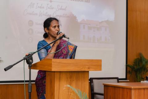 Albert Barrow All-India Inter-School Creative Writing Competition 26 - Album 1