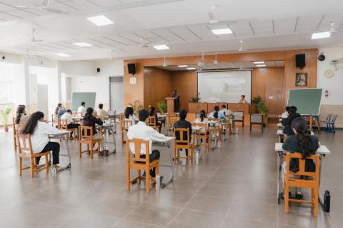 Albert Barrow All-India Inter-School Creative Writing Competition 26 - Album 1