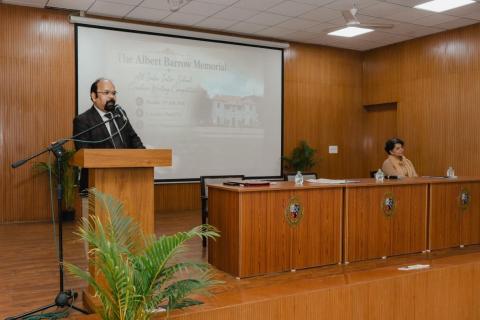 Albert Barrow All-India Inter-School Creative Writing Competition 26 - Album 1