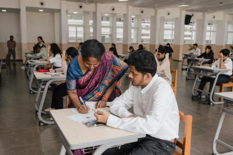 Albert Barrow All-India Inter-School Creative Writing Competition 26 - Album 1