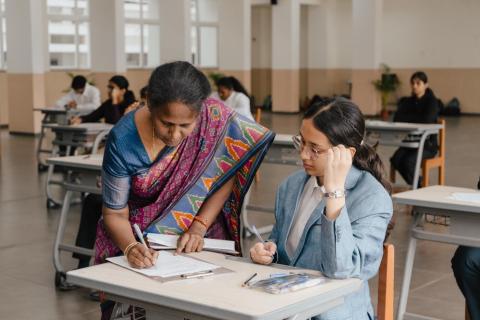 Albert Barrow All-India Inter-School Creative Writing Competition 26 - Album 1