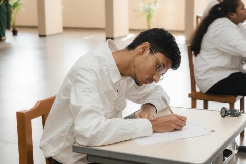 Albert Barrow All-India Inter-School Creative Writing Competition 26 - Album 1