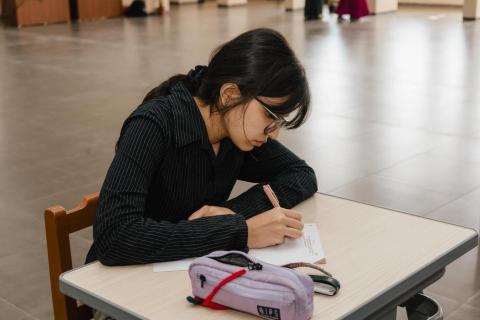 Albert Barrow All-India Inter-School Creative Writing Competition 26 - Album 1