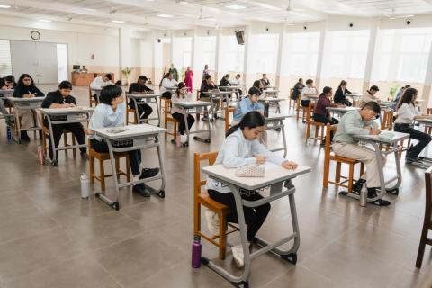 Albert Barrow All-India Inter-School Creative Writing Competition 26 - Album 1