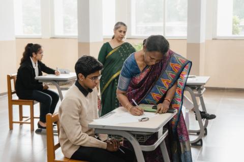 Albert Barrow All-India Inter-School Creative Writing Competition 26 - Album 1