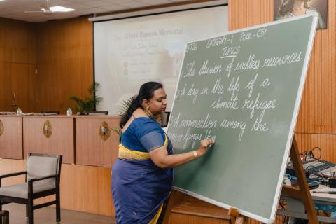 Albert Barrow All-India Inter-School Creative Writing Competition 26 - Album 1