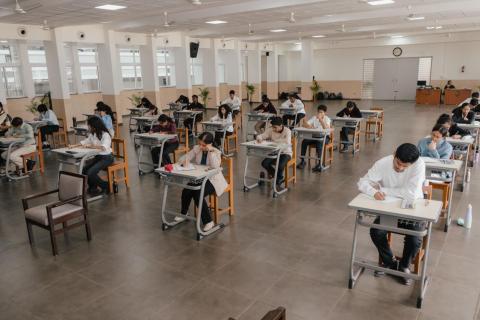 Albert Barrow All-India Inter-School Creative Writing Competition 26 - Album 1