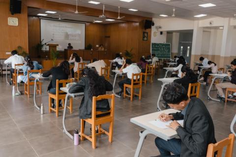 Albert Barrow All-India Inter-School Creative Writing Competition 26 - Album 1
