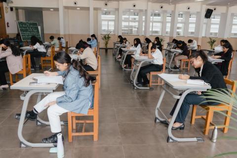 Albert Barrow All-India Inter-School Creative Writing Competition 26 - Album 1