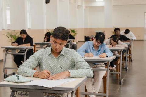 Albert Barrow All-India Inter-School Creative Writing Competition 26 - Album 1