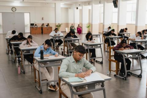Albert Barrow All-India Inter-School Creative Writing Competition 26 - Album 1