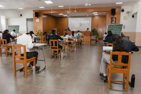 Albert Barrow All-India Inter-School Creative Writing Competition 26 - Album 1