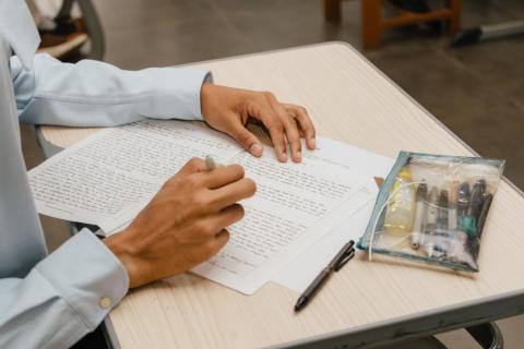 Albert Barrow All-India Inter-School Creative Writing Competition 26 - Album 1