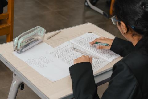 Albert Barrow All-India Inter-School Creative Writing Competition 26 - Album 1