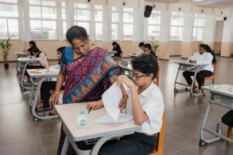Albert Barrow All-India Inter-School Creative Writing Competition 26 - Album 1