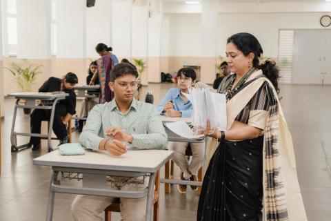 Albert Barrow All-India Inter-School Creative Writing Competition 26 - Album 1