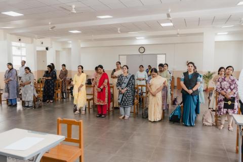 Albert Barrow All-India Inter-School Creative Writing Competition 26 - Album 1