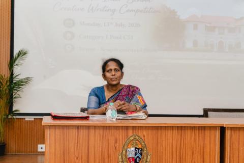Albert Barrow All-India Inter-School Creative Writing Competition 26 - Album 1