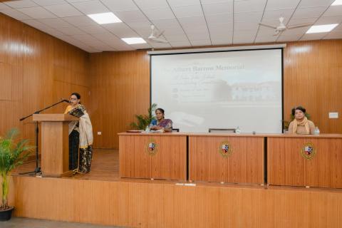 Albert Barrow All-India Inter-School Creative Writing Competition 26 - Album 1