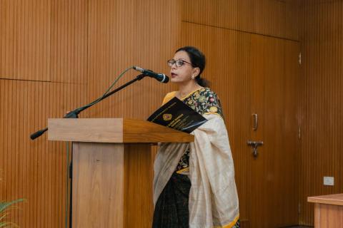 Albert Barrow All-India Inter-School Creative Writing Competition 26 - Album 1