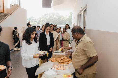 Albert Barrow All-India Inter-School Creative Writing Competition 26 - Album 1