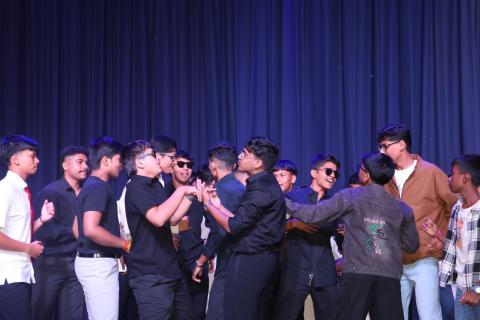 A Warm Welcome: Boarders’ Freshers’ Day 26 - 27