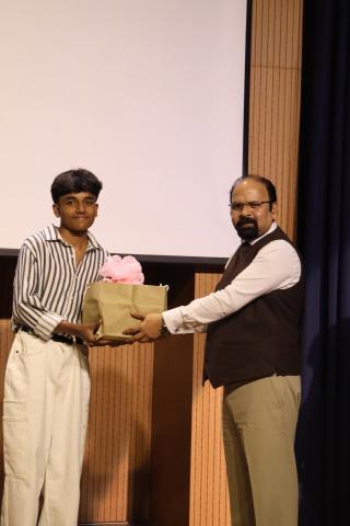 A Warm Welcome: Boarders’ Freshers’ Day 26 - 27