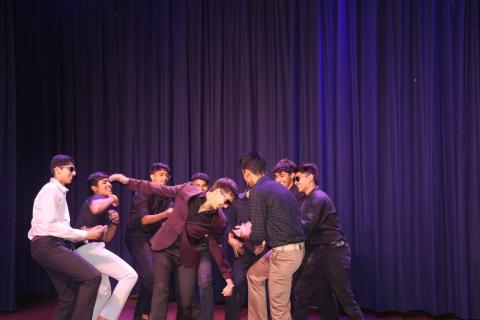 A Warm Welcome: Boarders’ Freshers’ Day 26 - 27