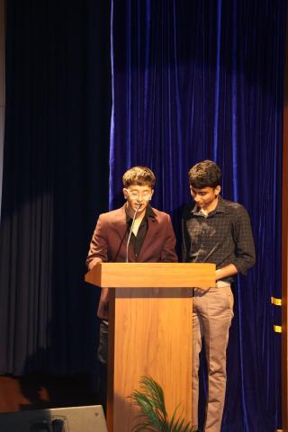 A Warm Welcome: Boarders’ Freshers’ Day 26 - 27
