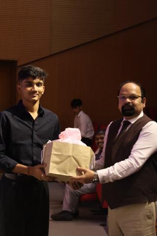 A Warm Welcome: Boarders’ Freshers’ Day 26 - 27