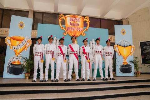 Junior School Annual Prize Day - 15th July 26 - Album 2