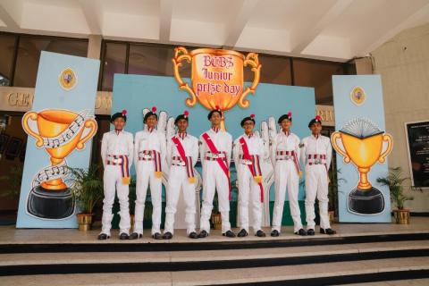 Junior School Annual Prize Day - 15th July 26 - Album 2