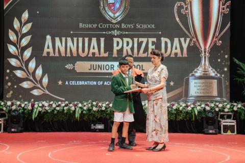 Junior School Annual Prize Day - 15th July 26 - Album 2
