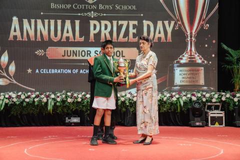 Junior School Annual Prize Day - 15th July 26 - Album 2