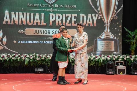 Junior School Annual Prize Day - 15th July 26 - Album 2